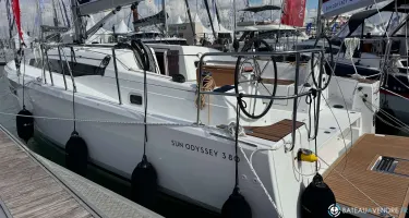 Jeanneau Sun Odyssey 380