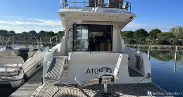 Jeanneau Prestige 420 Fly