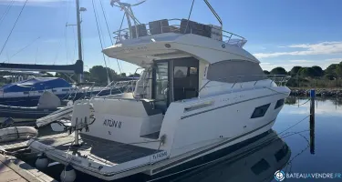 Jeanneau Prestige 420 Fly