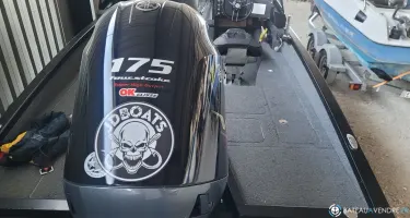 Aquaboat VBOATS - FISH PRO 54