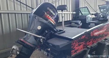Aquaboat VBOATS - FISH PRO 54