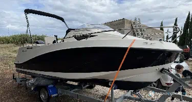 Quicksilver Activ 505 Cabin