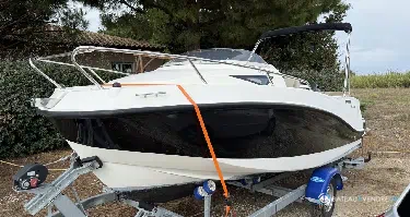 Quicksilver Activ 505 Cabin