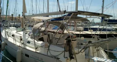 Beneteau Oceanis 411 Clipper