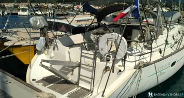 Beneteau Oceanis 411 Clipper