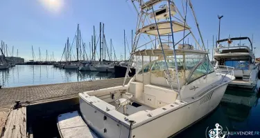 Albemarle Marine Albemarle 360 Express