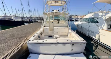 Albemarle Marine Albemarle 360 Express