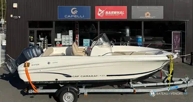 Jeanneau Cap Camarat 635