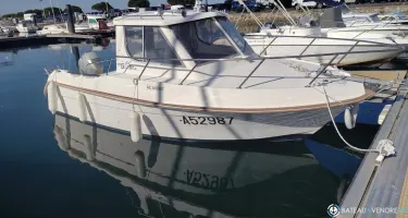 Guymarine GM 580