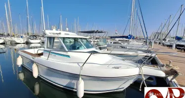 Jeanneau Merry Fisher 650