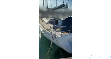 Dufour  40 Performance