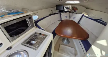 Sessa Marine Oyster 25
