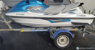 Yamaha XLT 800