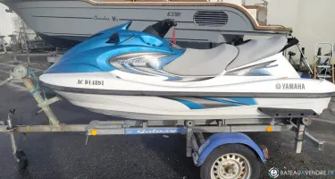 Yamaha XLT 800