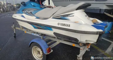 Yamaha XLT 800
