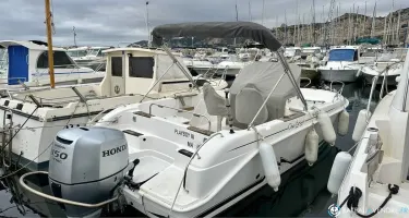 B2 Marine  652 Open