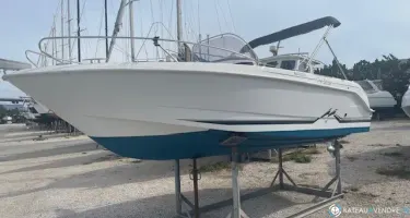 B2 Marine  652 Open