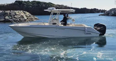 Boston Whaler  270 Outrage