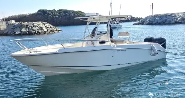 Boston Whaler  270 Outrage