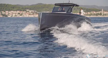 Pardo Yachts Pardo 43