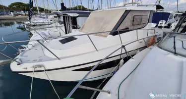 Quicksilver Activ 855 Cruiser