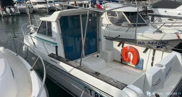 Jeanneau Merry Fisher 650