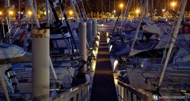 Place de port PORT MEDOC