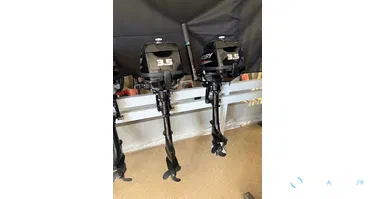 Moteur Mercury 3.5cv