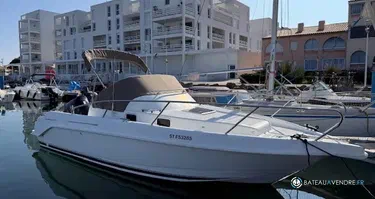 B2 Marine Cap Ferret 752