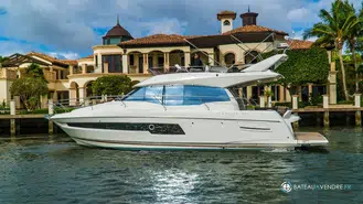 Prestige Yachts  460 Fly