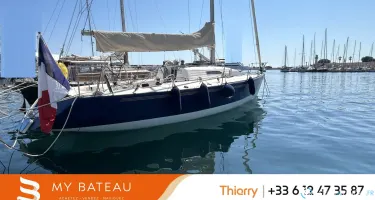 X-Yachts IMX 38