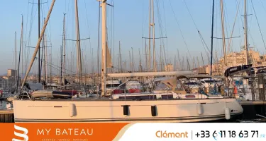 Dufour  525 Grand Large