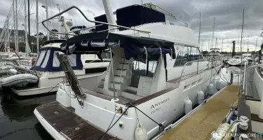 Beneteau Antares 13.80