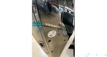 Mercury 300 cv verado V8 ams