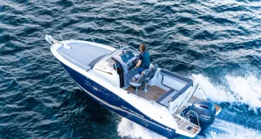 Jeanneau Cap Camarat 6.5 WA Serie 3