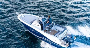 Jeanneau Cap Camarat 6.5 WA
