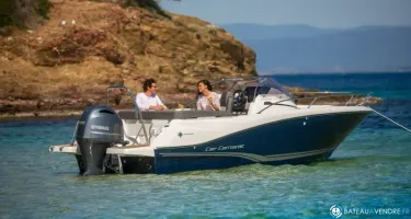 Jeanneau Cap Camarat 6.5 WA Serie 3