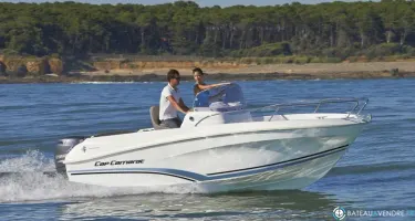 Jeanneau Cap Camarat 5.5 CC Serie 2