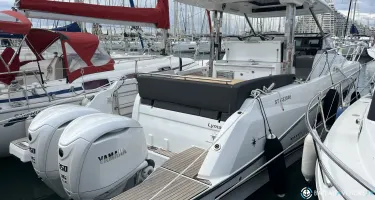 Jeanneau Cap Camarat 10.5 Wa Serie 2