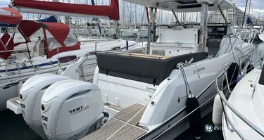 Jeanneau Cap Camarat 10.5 WA