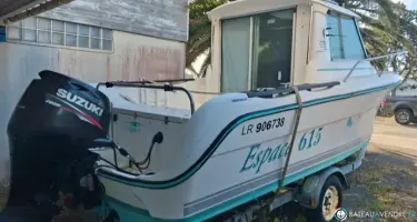 Ocqueteau Espace 615