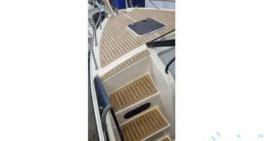Quicksilver  675 Cruiser