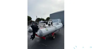 Zodiac Cherokee 495