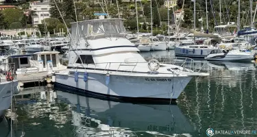 Bertram  46 Convertible