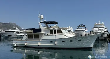 Fleming Yachts Fleming 55