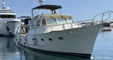 Fleming Yachts Fleming 55