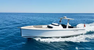 Fjord  36 Open