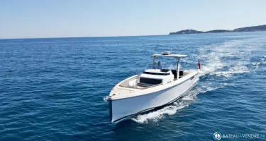 Fjord  36 Open