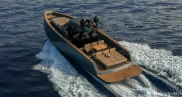 Pardo Yachts Pardo 43