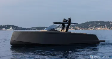 Pardo Yachts Pardo 43
